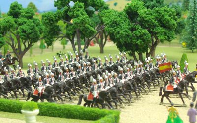 XI Aniversario del Museo de Miniaturas Militares de Jaca