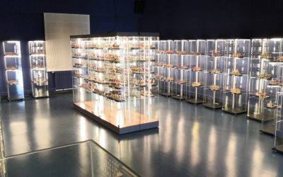 Se inaugura una nueva sala de exposiciones en el Museo de Miniaturas