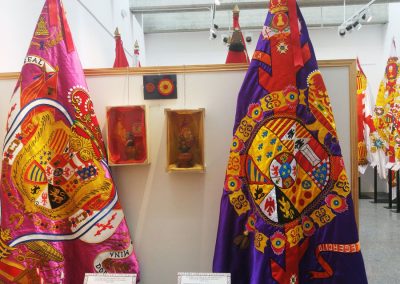 Exposición Historia de los símbolos de España