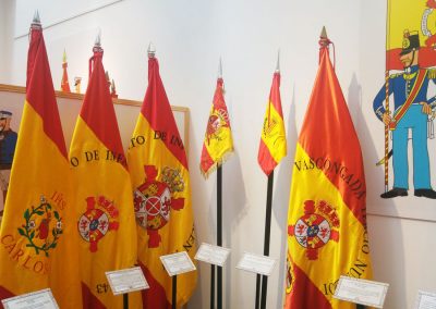 Exposición Historia de los símbolos de España