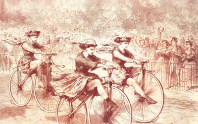 «Una vuelta en bicicleta», la nueva exposición de la Ciudadela