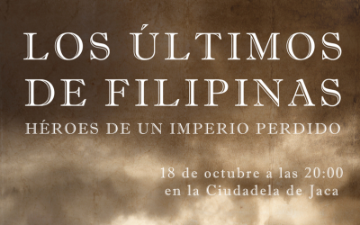 CONFERENCIA: «Los últimos de Filipinas» de D. Miguel Leiva