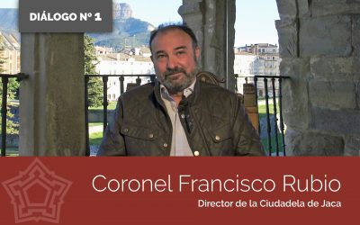 Entrevistamos al Coronel Francisco Rubio | DIÁLOGOS DESDE LA FORTALEZA
