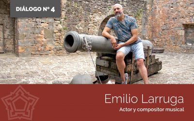 Entrevistamos a Emilio Larruga | DIÁLOGOS DESDE LA FORTALEZA