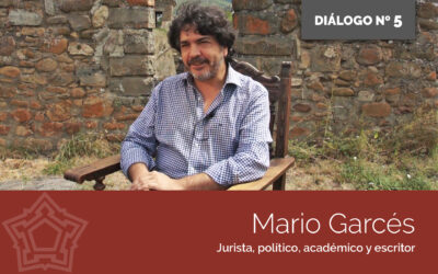 Entrevistamos a Mario Garcés | DIÁLOGOS DESDE LA FORTALEZA