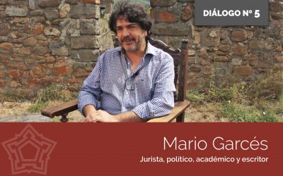 Entrevistamos a Mario Garcés | DIÁLOGOS DESDE LA FORTALEZA