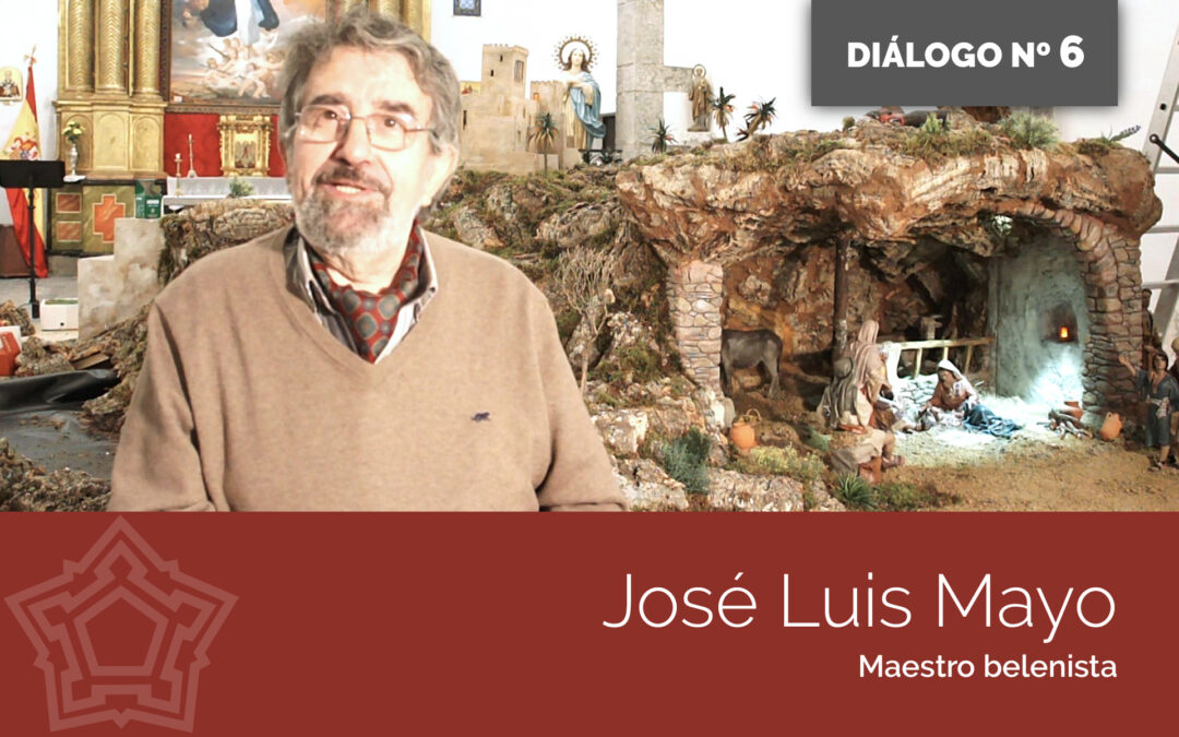 Entrevista José Luis Mayo | DIÁLOGOS DESDE LA FORTALEZA