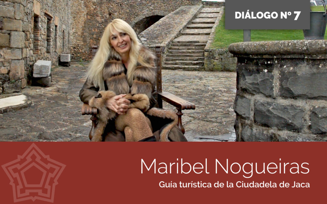 Entrevista Maribel Nogueiras | DIÁLOGOS DESDE LA FORTALEZA