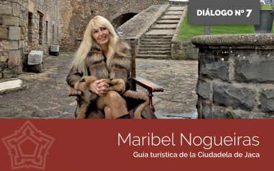 Entrevistamos a Maribel Nogueiras | DIÁLOGOS DESDE LA FORTALEZA