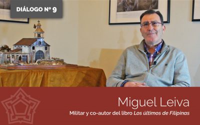 Entrevistamos a Miguel Leiva Ramírez | DIÁLOGOS DESDE LA FORTALEZA