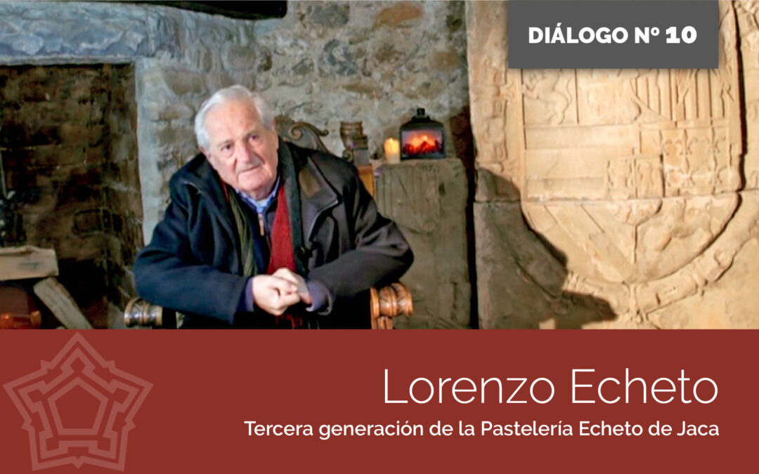 Entrevista Lorenzo Echeto | DIÁLOGOS DESDE LA FORTALEZA