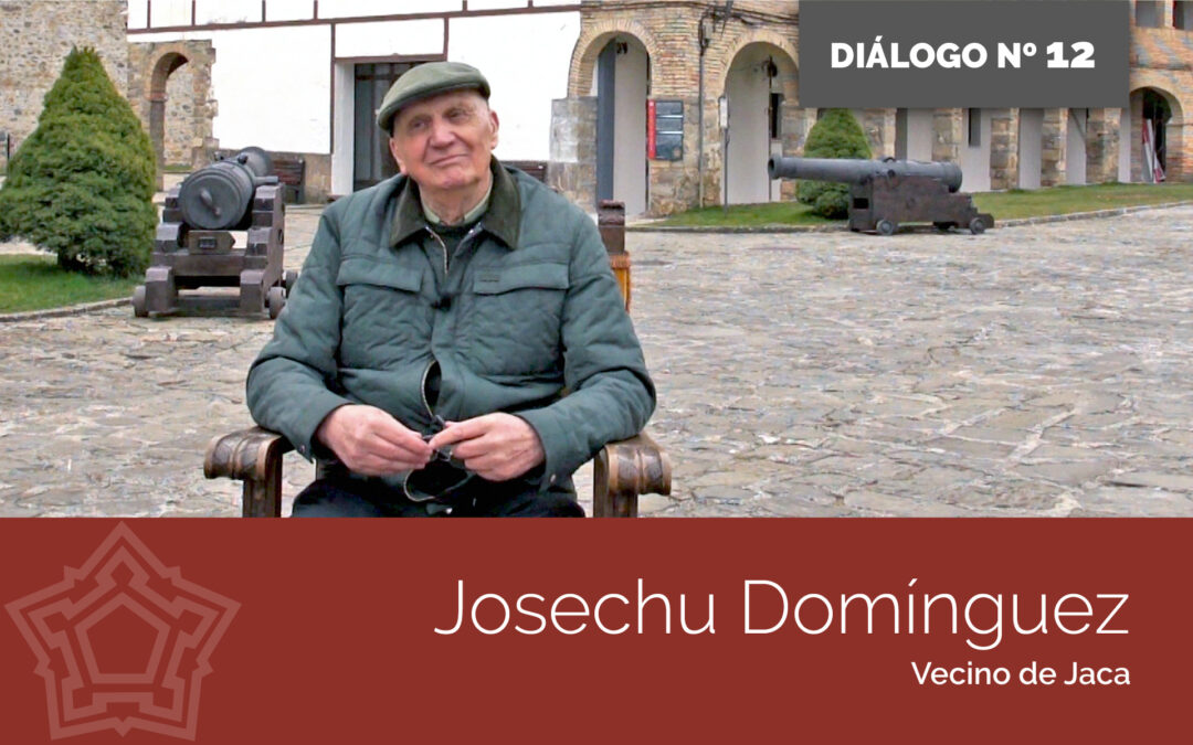 Entrevista Josechu Domínguez | DIÁLOGOS DESDE LA FORTALEZA