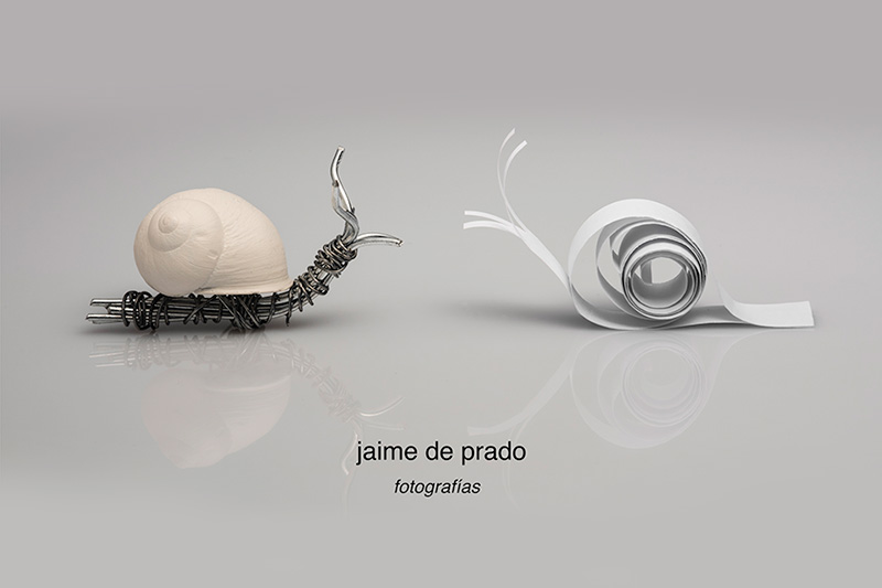 Exposición fotográfica de Jaime de Prado