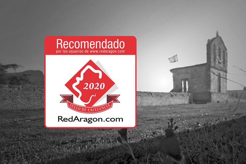 Obtenemos el Sello a la Excelencia Turística en Aragón 2020