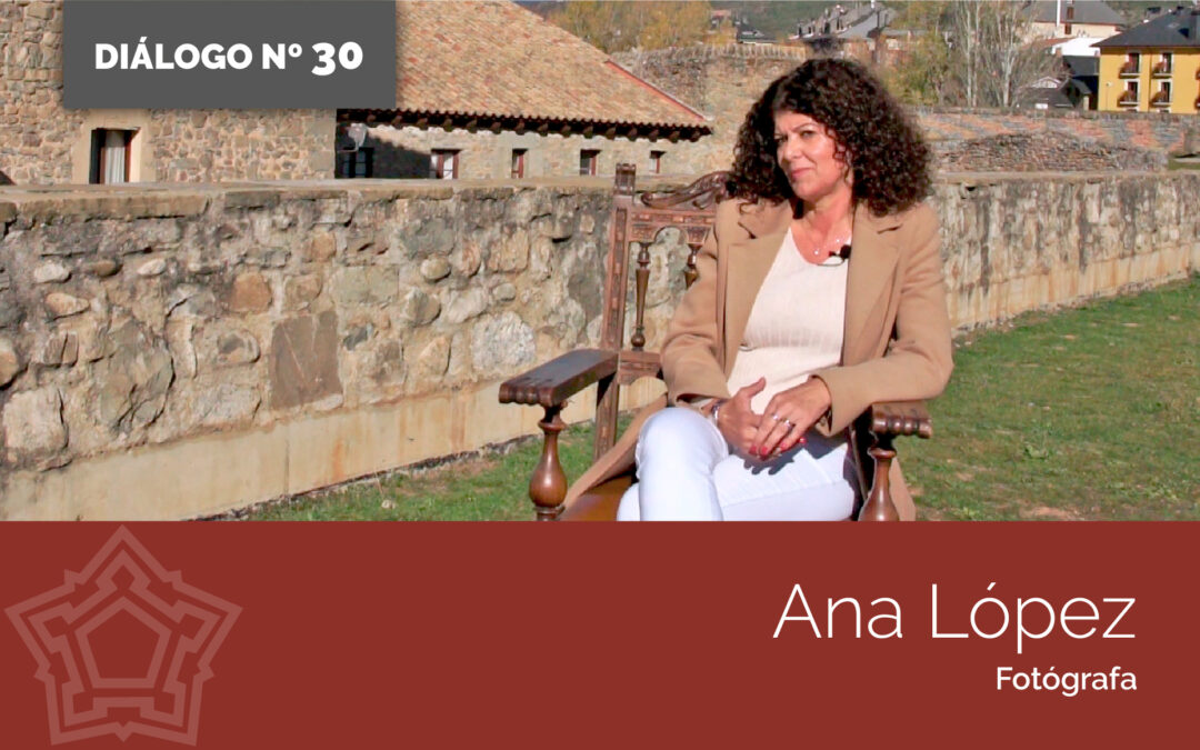 Entrevistamos a Ana López Artillo | DIÁLOGOS DESDE LA FORTALEZA