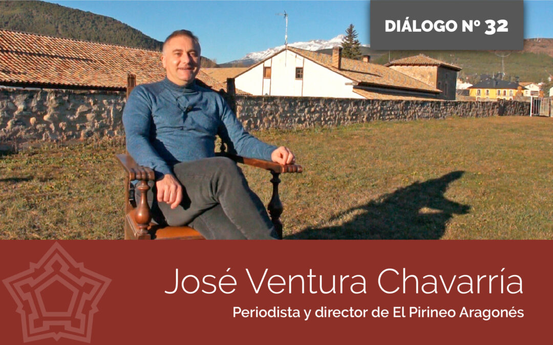 Entrevista José Ventura Chavarría | DIÁLOGOS DESDE LA FORTALEZA