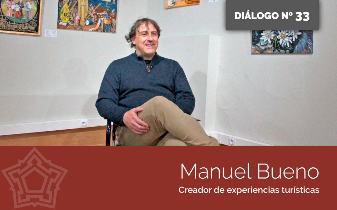 Entrevista Manuel Bueno | DIÁLOGOS DESDE LA FORTALEZA