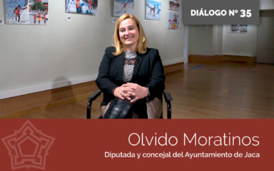 Entrevistamos a Olvido Moratinos | DIÁLOGOS DESDE LA FORTALEZA
