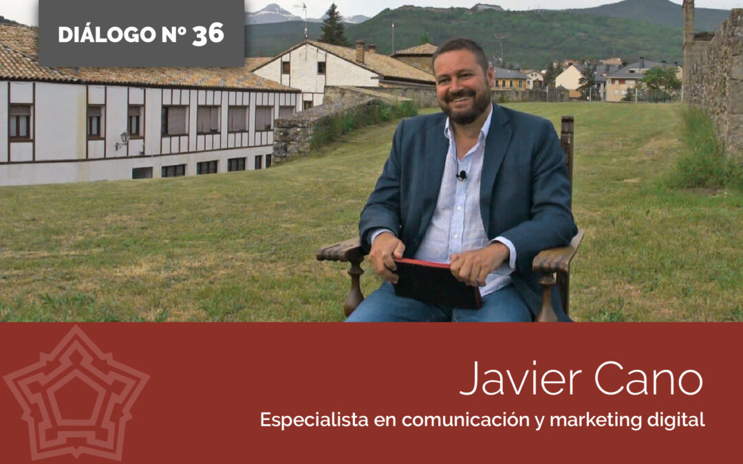 Entrevista Javier Cano | DIÁLOGOS DESDE LA FORTALEZA