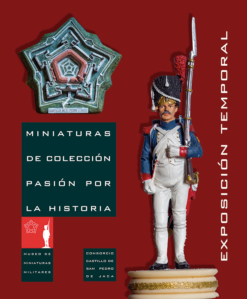 Exposición «Miniaturas de colección. Pasión por la Historia»