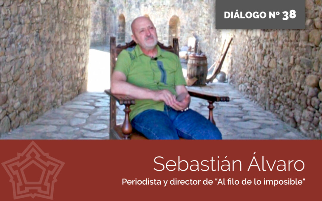 Entrevista Sebastián Álvaro | DIÁLOGOS DESDE LA FORTALEZA