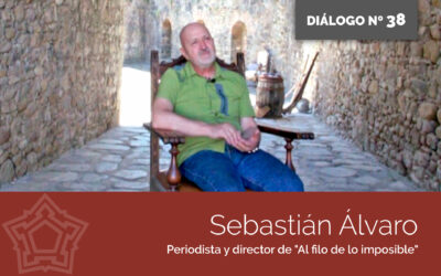Entrevistamos a Sebastián Álvaro | DIÁLOGOS DESDE LA FORTALEZA