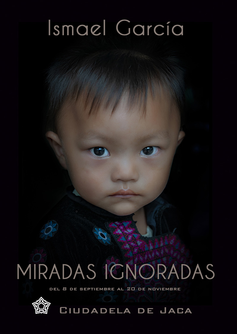 Exposición "Miradas ignoradas". Fotografías de Ismael García