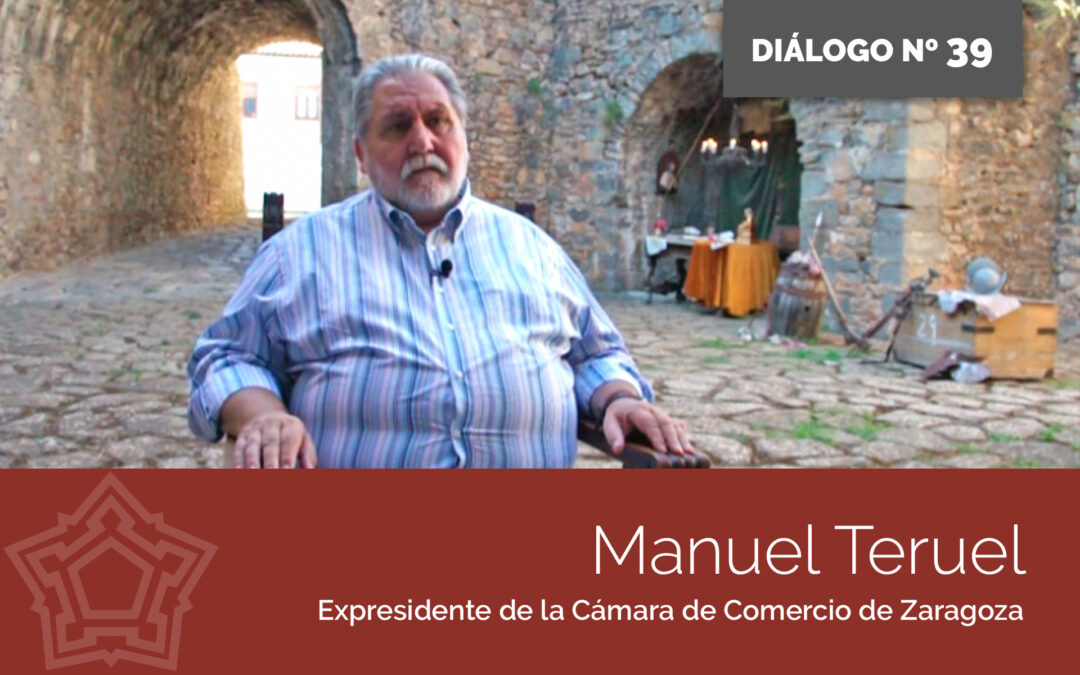 Entrevistamos a Manuel Teruel | DIÁLOGOS DESDE LA FORTALEZA
