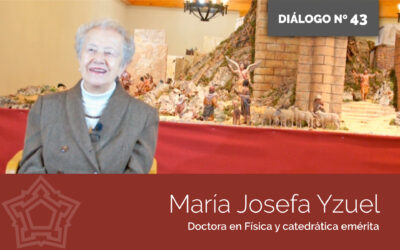 Entrevistamos a María Josefa Yzuel | DIÁLOGOS DESDE LA FORTALEZA