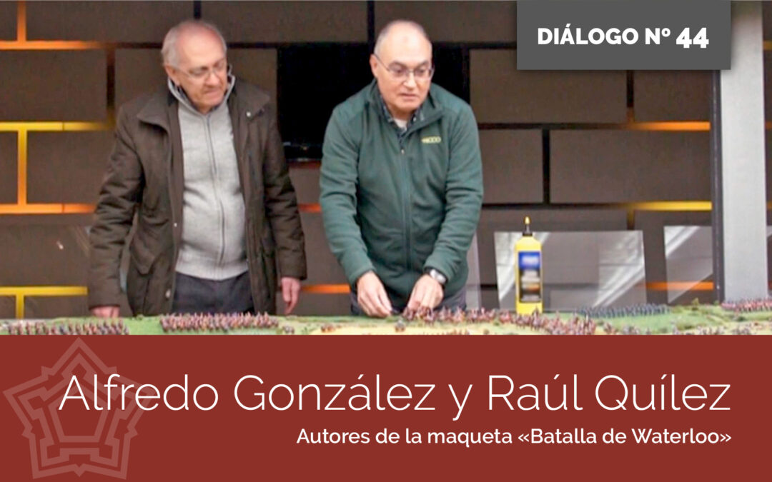 Entrevistamos a Alfredo González y Raúl Quílez | DIÁLOGOS DESDE LA FORTALEZA