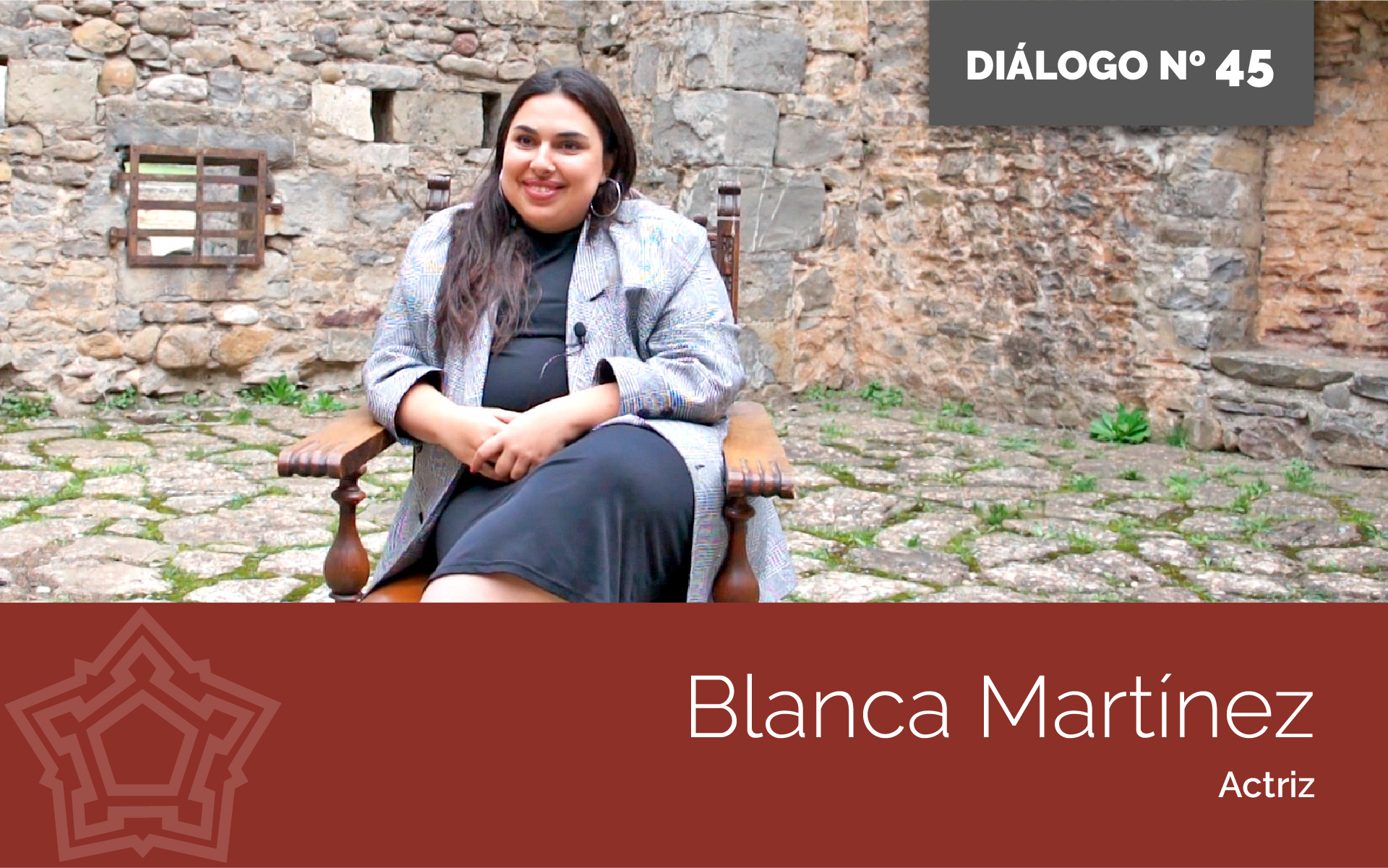 Entrevistamos a Blanca Martínez DIÁLOGOS DESDE LA FORTALEZA