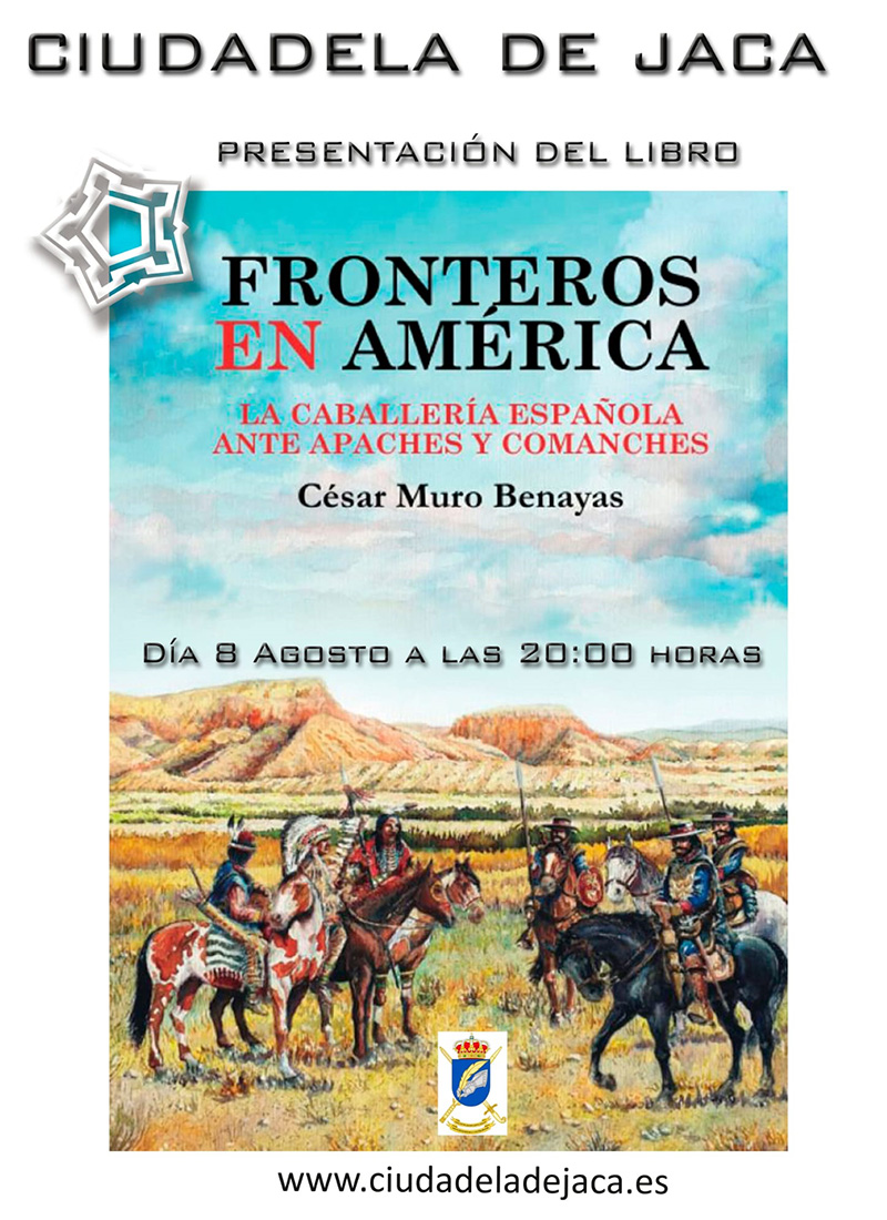 Presentación del libro «Fronteros en América»