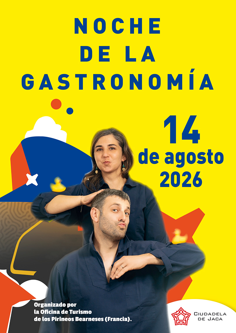Velada gastronómica de los Pirineos Bearneses