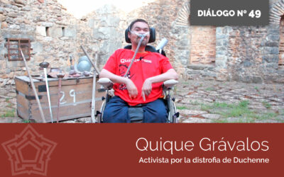 Entrevistamos a Quique Grávalos | DIÁLOGOS DESDE LA FORTALEZA