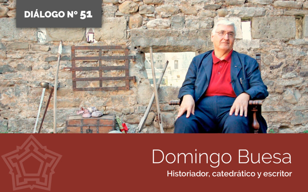 Entrevista Domingo Buesa | DIÁLOGOS DESDE LA FORTALEZA