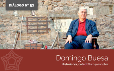 Entrevistamos a Domingo Buesa (II) | DIÁLOGOS DESDE LA FORTALEZA