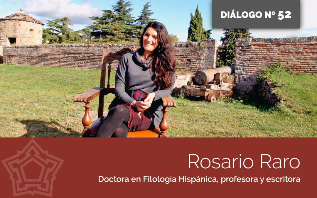 Entrevista Rosario Raro | DIÁLOGOS DESDE LA FORTALEZA