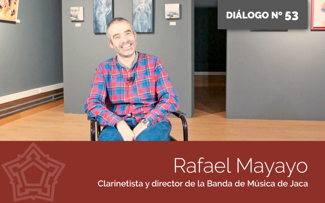 Entrevista Rafael Mayayo | DIÁLOGOS DESDE LA FORTALEZA