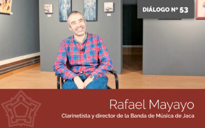 Entrevistamos a Rafael Mayayo | DIÁLOGOS DESDE LA FORTALEZA