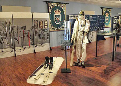 Salas «Tropas de montaña»