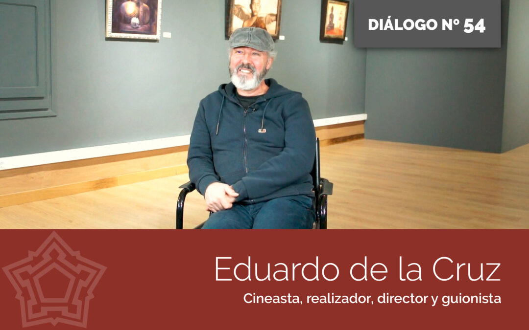 Entrevista Eduardo de la Cruz | DIÁLOGOS DESDE LA FORTALEZA