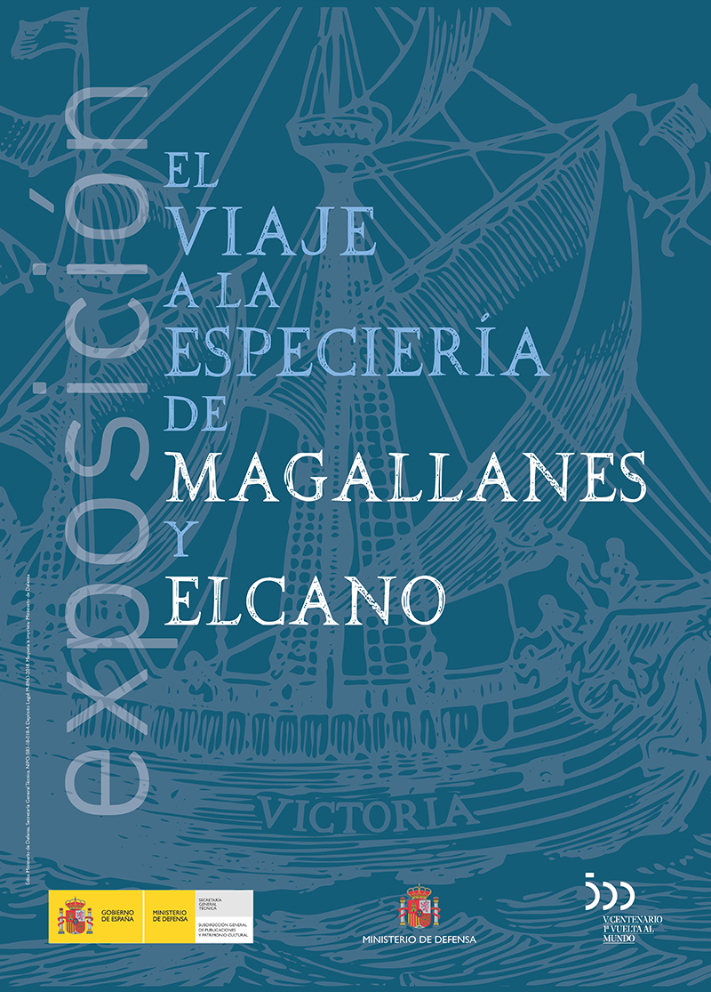 Exposición «Viaje a la Especiería de Magallanes y Elcano»