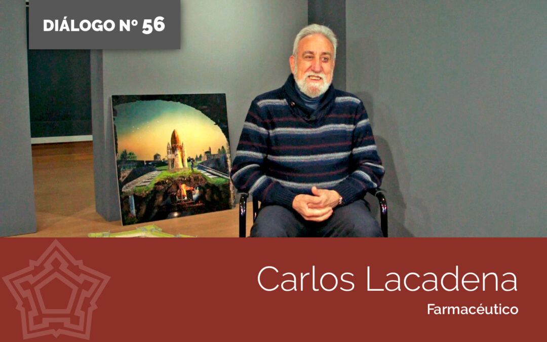 Entrevistamos a Carlos Lacadena | DIÁLOGOS DESDE LA FORTALEZA