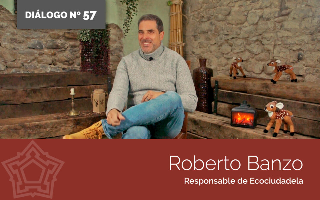 Entrevista Roberto Banzo | DIÁLOGOS DESDE LA FORTALEZA