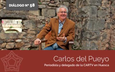 Entrevistamos a Carlos del Pueyo | DIÁLOGOS DESDE LA FORTALEZA