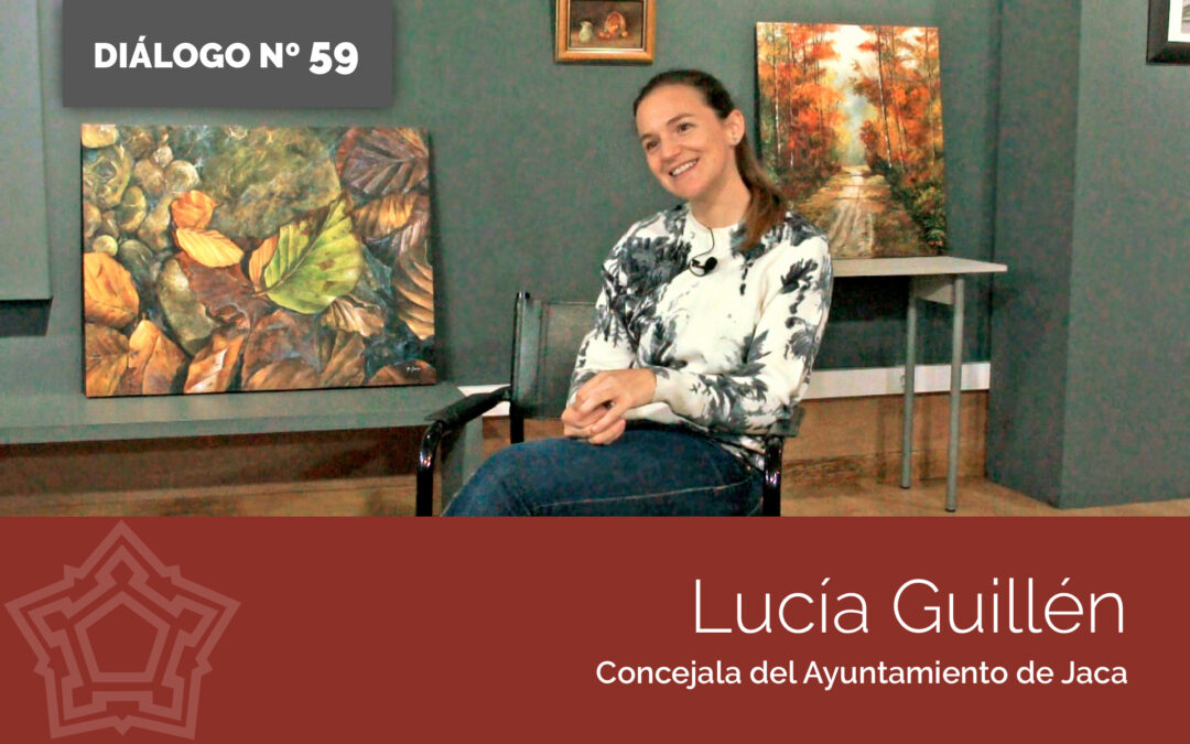 Entrevista Lucía Guillén | DIÁLOGOS DESDE LA FORTALEZA