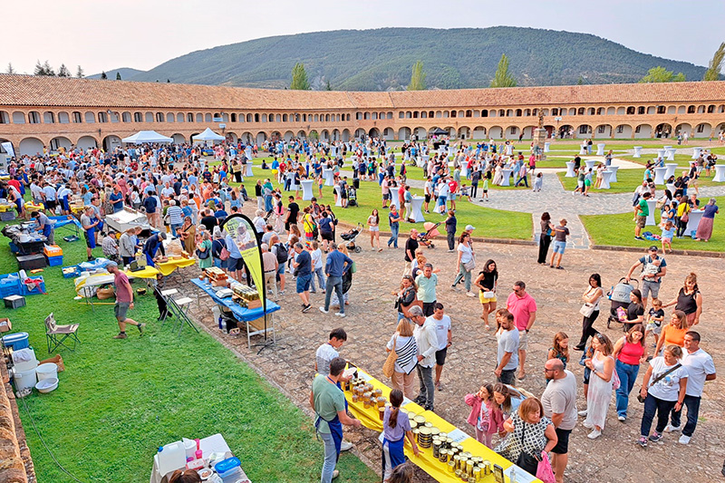 Velada gastronómica del Alto Béarn