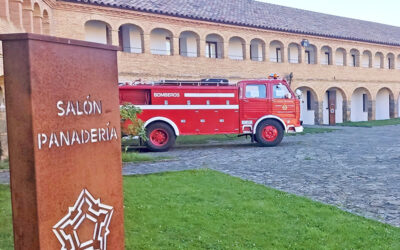 Más de 8.000 personas han visitado la exposición sobre los bomberos