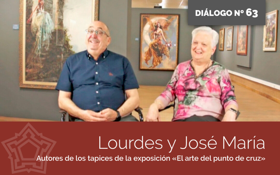 Entrevista Lourdes y José María | DIÁLOGOS DESDE LA FORTALEZA