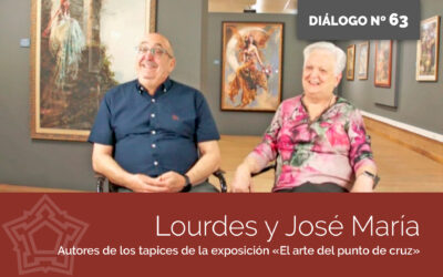 Entrevistamos a Lourdes y José María | DIÁLOGOS DESDE LA FORTALEZA